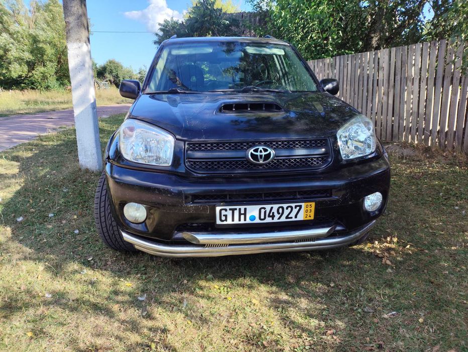 RAV4 для військових