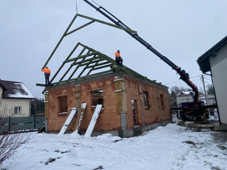 Transport i usługi HDS