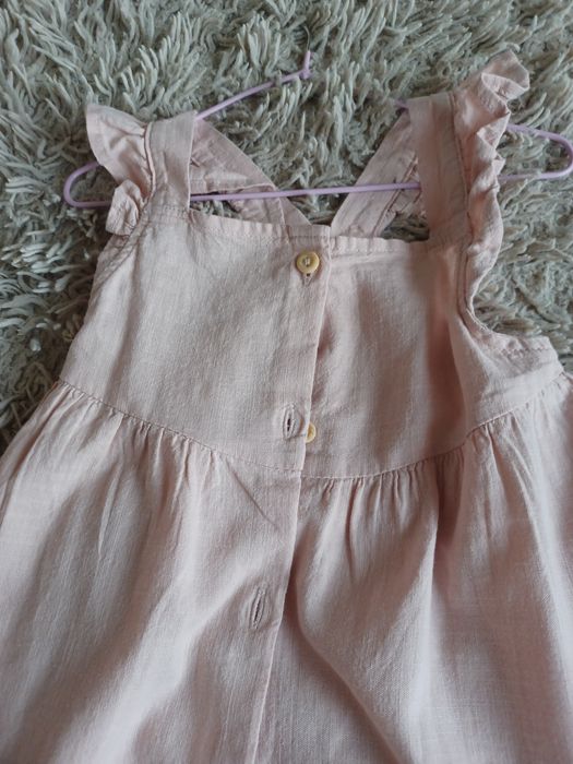 Sukienka dla dziewczynki