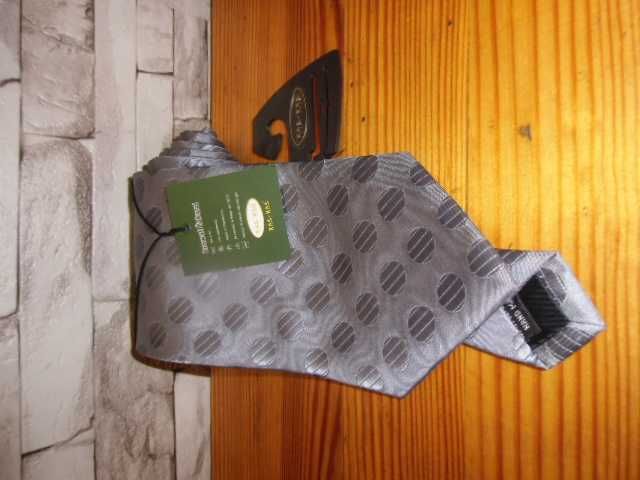 Krawat męski VINTAGE