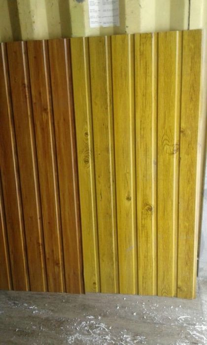 Металопрофіль і Металочерепиця