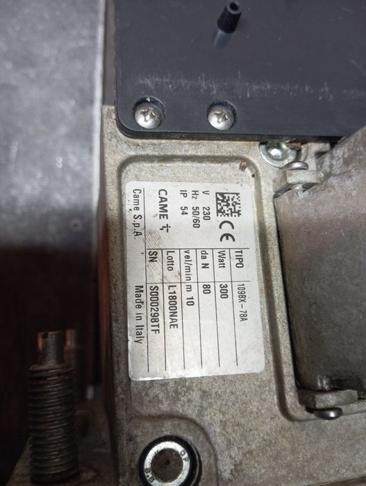 Came bx 800 sprawny