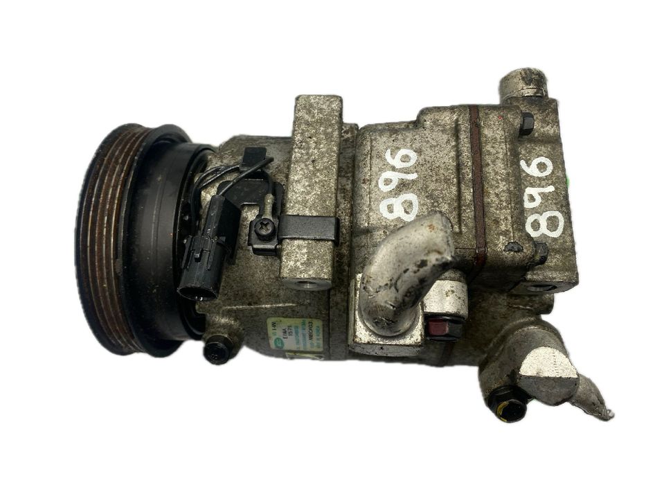 Compressor AC HYUNDAI i30 (FD)