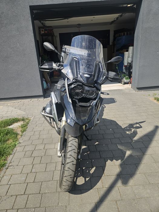 BMW R1200GS Bezwypadkowy