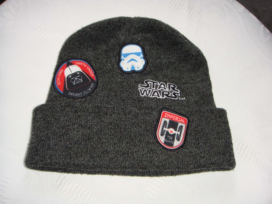 Czapka - STAR / WARS