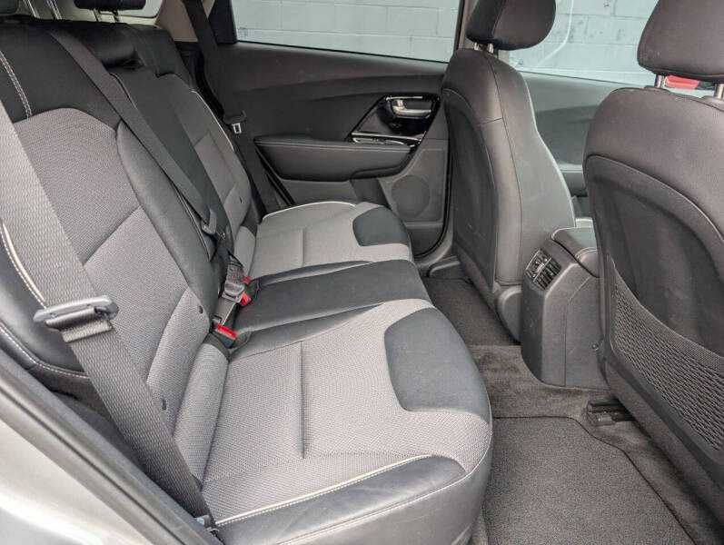 Kia Niro EV EX 2022