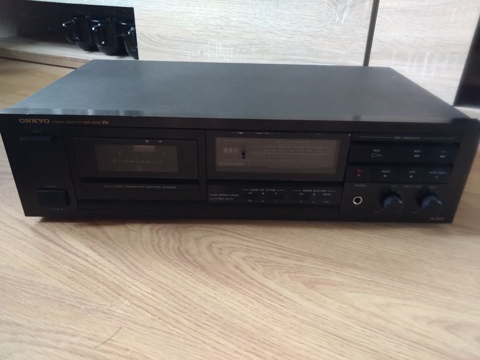 Deck magnetofon Onkyo TA 2520