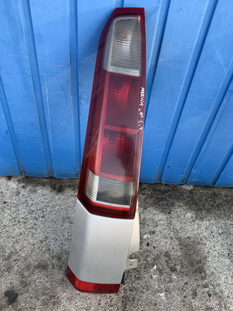 Opel Meriva A lampa lewa tylna lewy tyl Z157 Myszków • OLX.pl