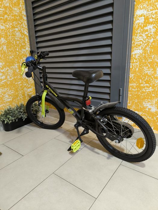 bicicleta B Twin 16"