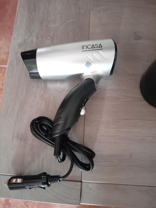 Fervedor de Água e Secador Portátil