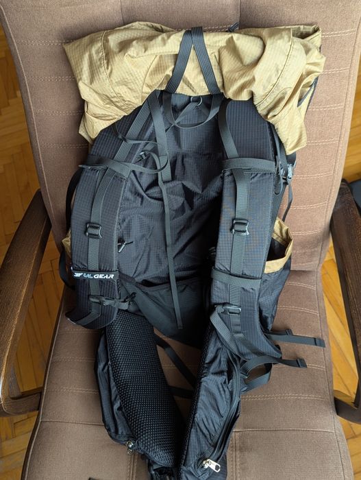 Рюкзак 3F UL GEAR QiDian 2.0 40+16L