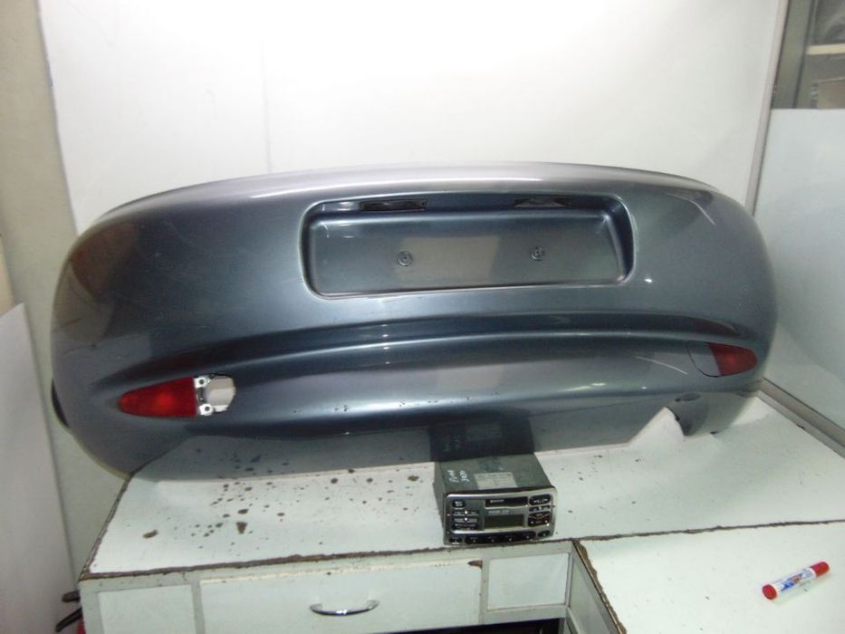 Ford puma para-choques trás