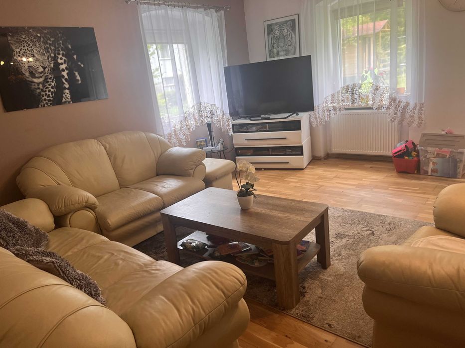 Mieszkanie/pół domu w Sokołowsku