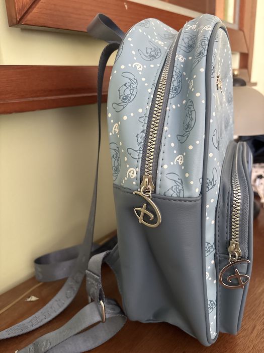Mochila bolsa disney Stich