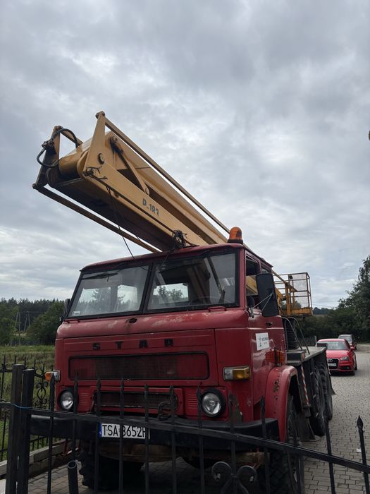 Star 266 sprawny bumar koszali
