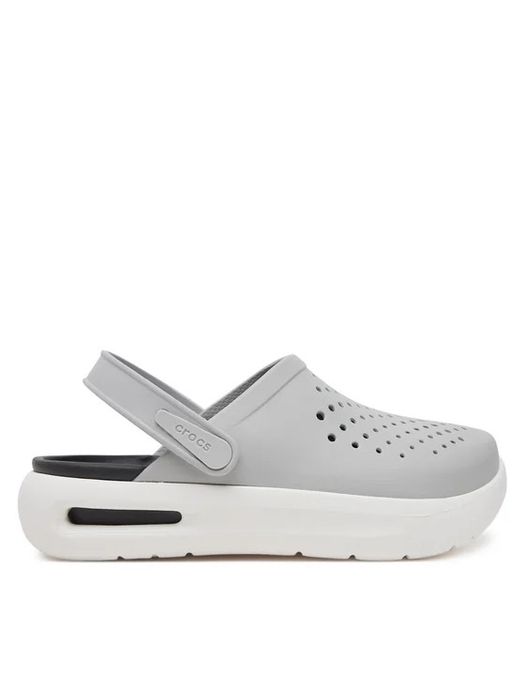 Чоловічі crocs literide InMotion  clog 209964-1FT Grey / Atmosphere крокси