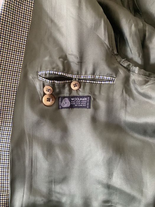 Чоловічий піджак