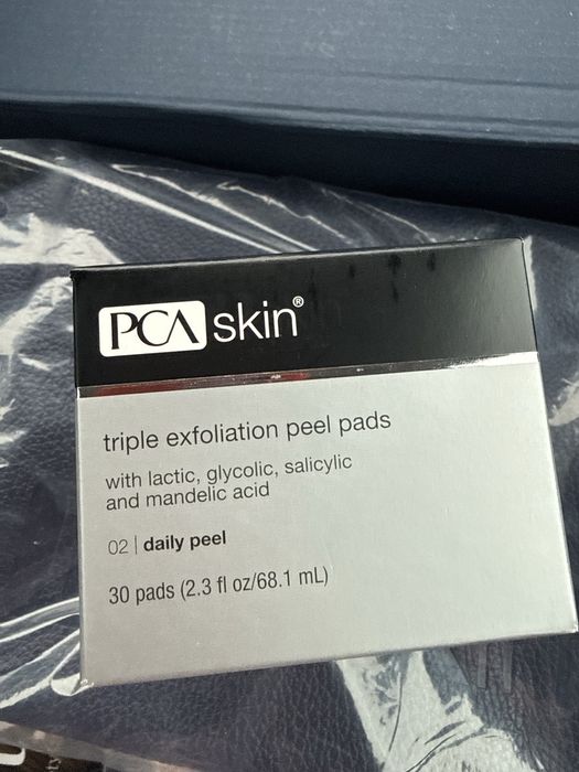 Pca skin płatki złuszczajace