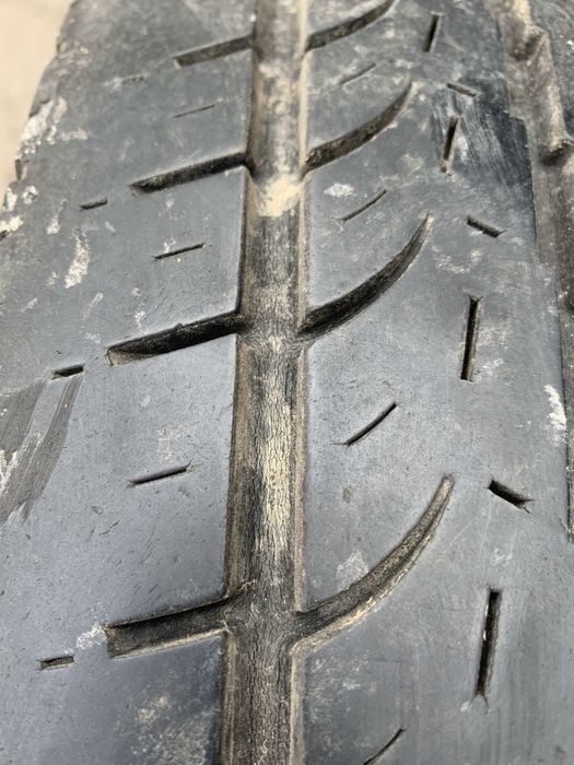 Шини 195/70 R15C пара Semperit 7мм, 195 70 15C