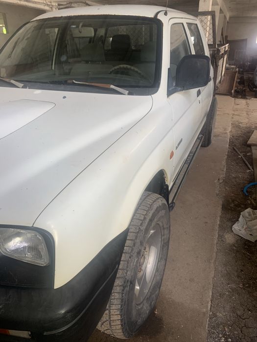 Mitsubishi L200 4x4