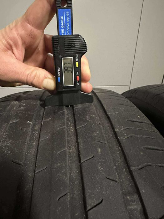 opony SUV  Continental EcoContact 6      rozmiar 235/55 R19