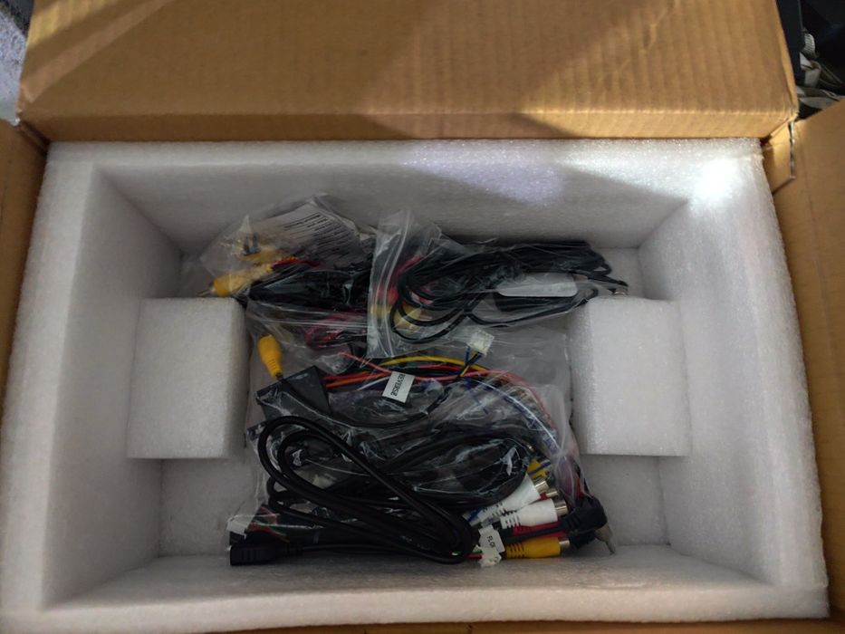 Android auto Kia ceed 2010