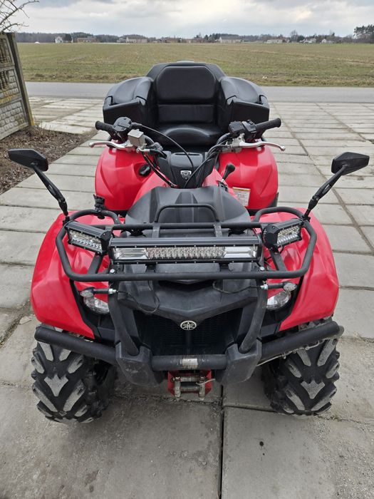 Yamaha Kodiak 700 Jak NOWY 2016r IGŁA