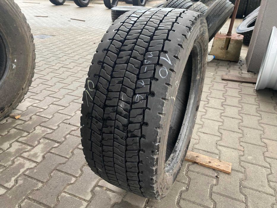 Opona 315/45R22.5 BRIDGESTONE M749 Napędowa 13-16mm