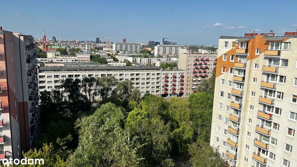 Mieszkanie z pięknym widokiem w super lokalizacji