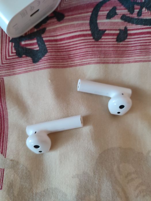 Наушники блютуз Xiaomi Mi True Wireless Earphones 2S