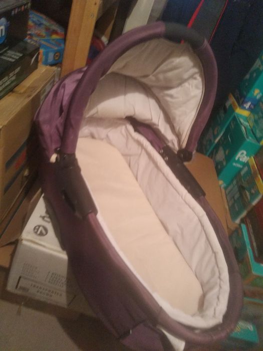 Mutsy Transporter gondola adaptery maxi Cosi