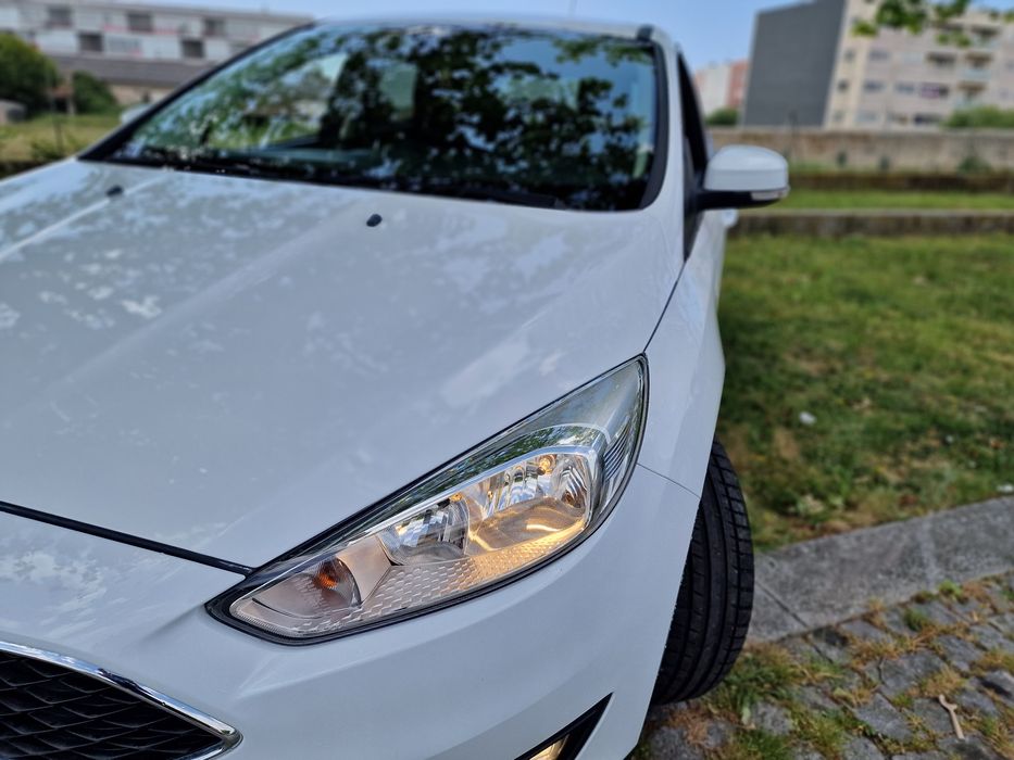 Ford focus 1.0 ecoboost