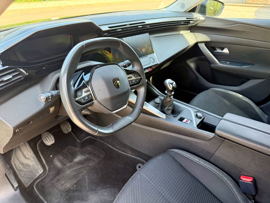 2022 Peugeot 308SW 1.2 Puretech 130cv