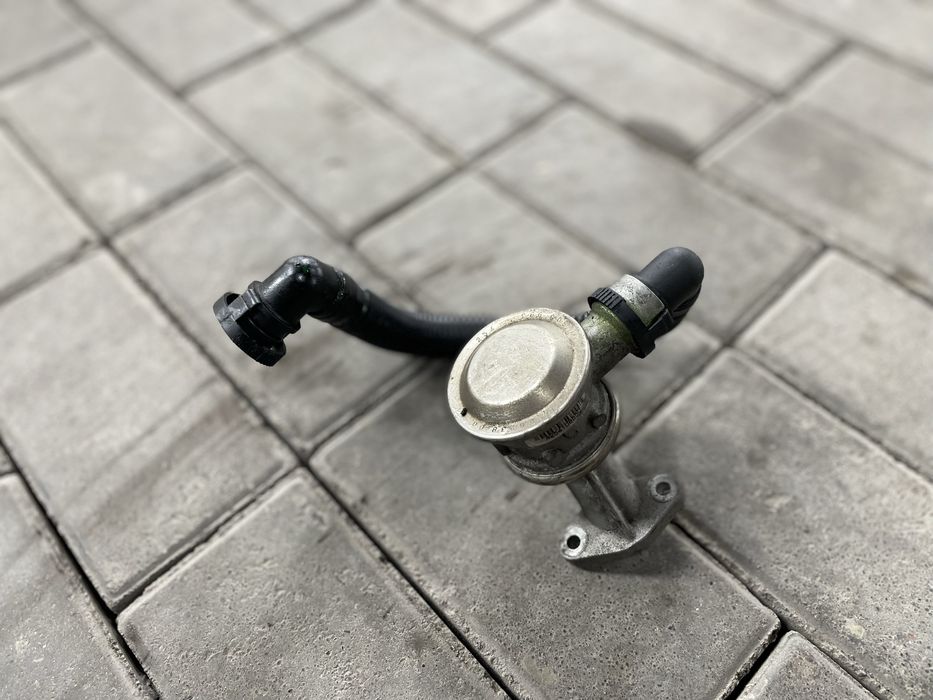 Клапан EGR BMW e46 N42 N46 рециркуляции егр управління тиском БМВ