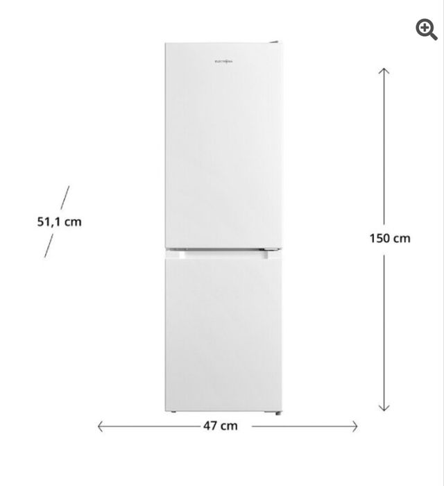 Frigorifico Eletronia 174L Seminovo
