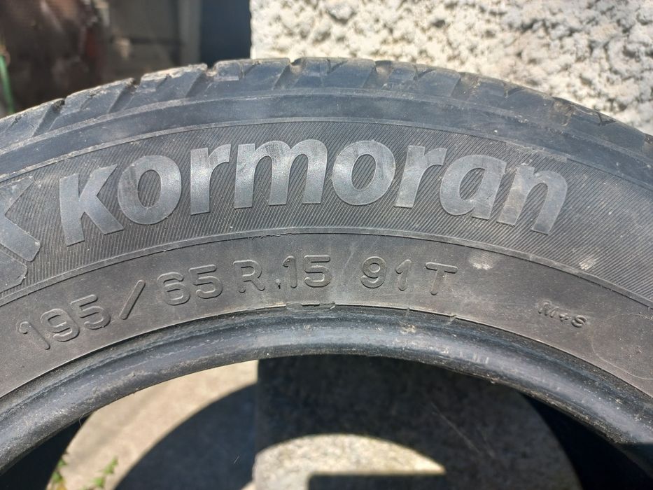 Шини зима Кormoran 195 65 R15 91T 2шт.