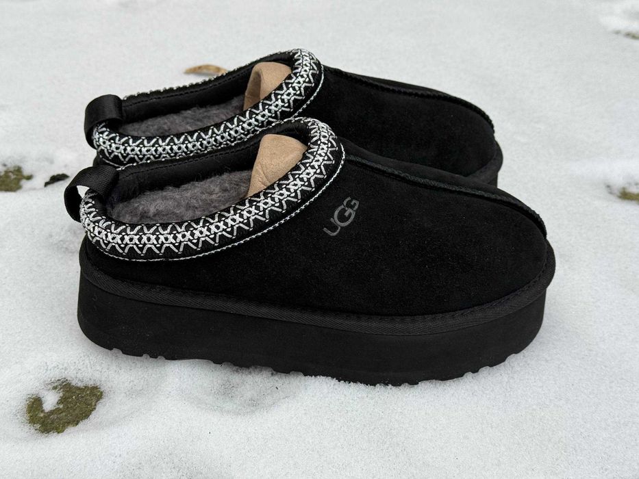 Чорні UGG Tazz / 36-39р.