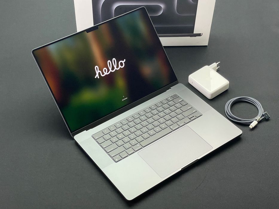 2023 MacBook Pro A2991 16" M3 PRO 18GB 512GB