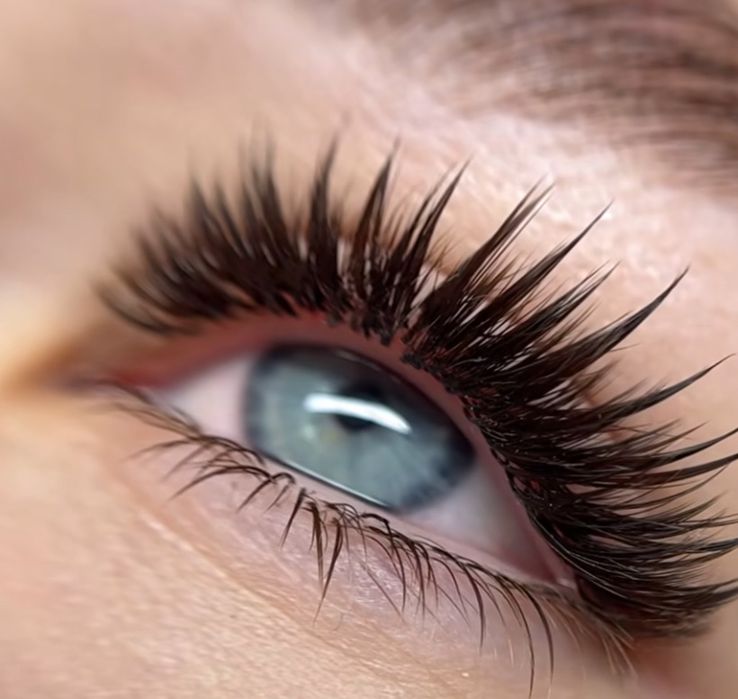 Наращивание ресниц ,обучение,лами бровей/ресниц/шевченсковский