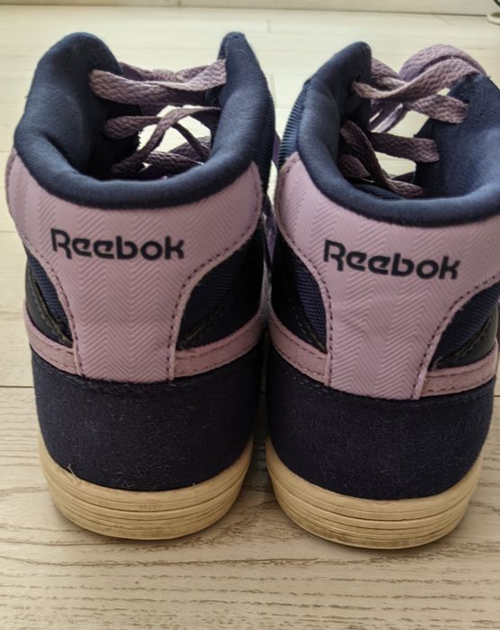 Buty za kostkę Reebok with Ortholite r. 32,5 (21 cm)
