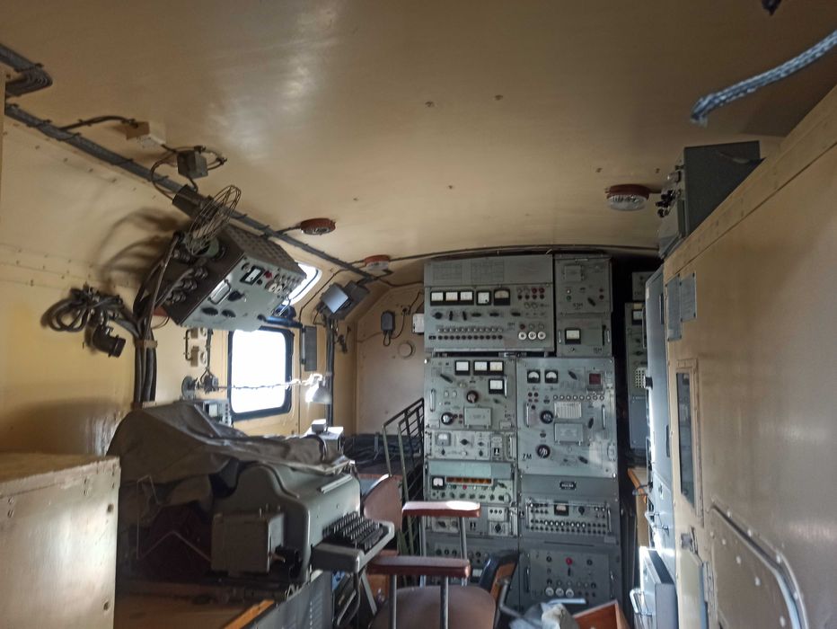 Radiostacja R-140 wojskowa radiolinia R-140