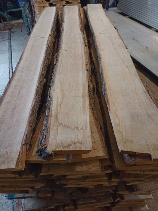 Tarcica dębowa sucha, 30 mm