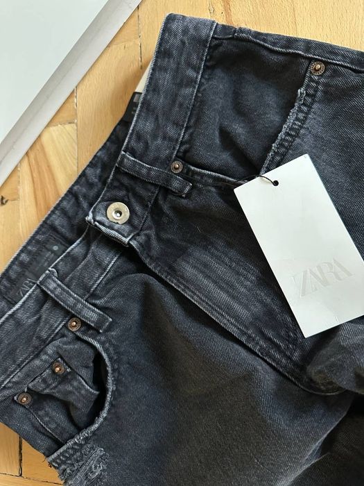 Zara flared jeans 34 36