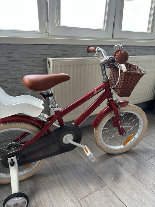 Велосипед  ROYALBABY MACARON 16'' 16B-6,3