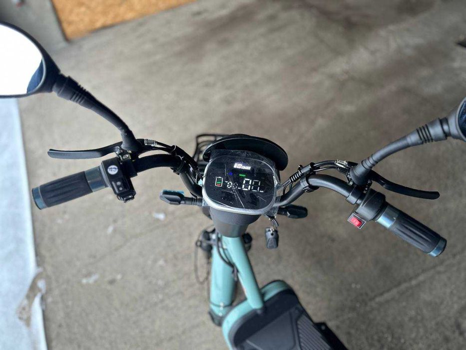 Електроскутер IDemo Liberty PRO IB100