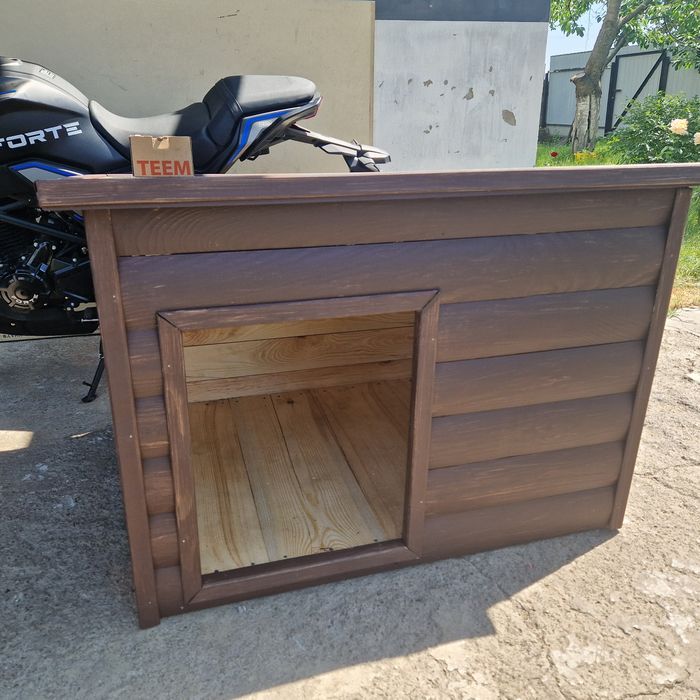 Вольєр для собаки