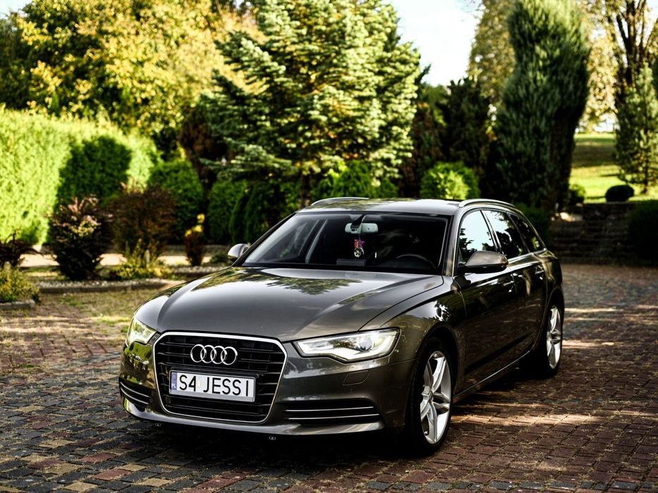 Audi A6 Avant