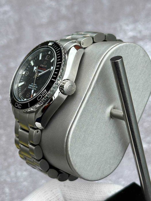 Швейцарские часы Omega Seamaster Professional 007 Black Premium
