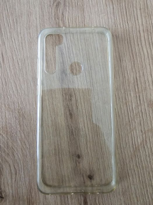 Etui Xaiomi redmi note 8