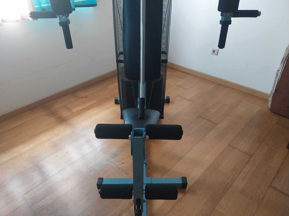 Maquina de Musculação